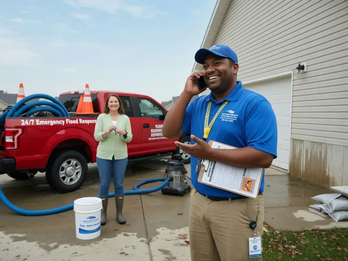Storm Damage Water Removal Mattawa, WA FAQs